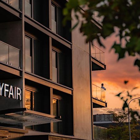 The Mayfair Christchurch Esterno foto Mayfair, a boutique hotel in the heart of the city