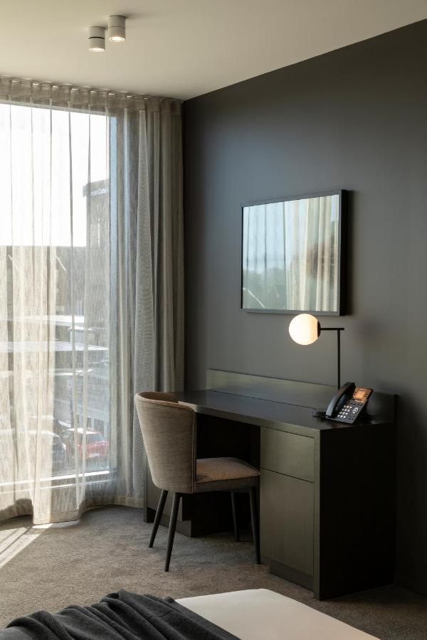 The Mayfair Christchurch Esterno foto A room at the hotel