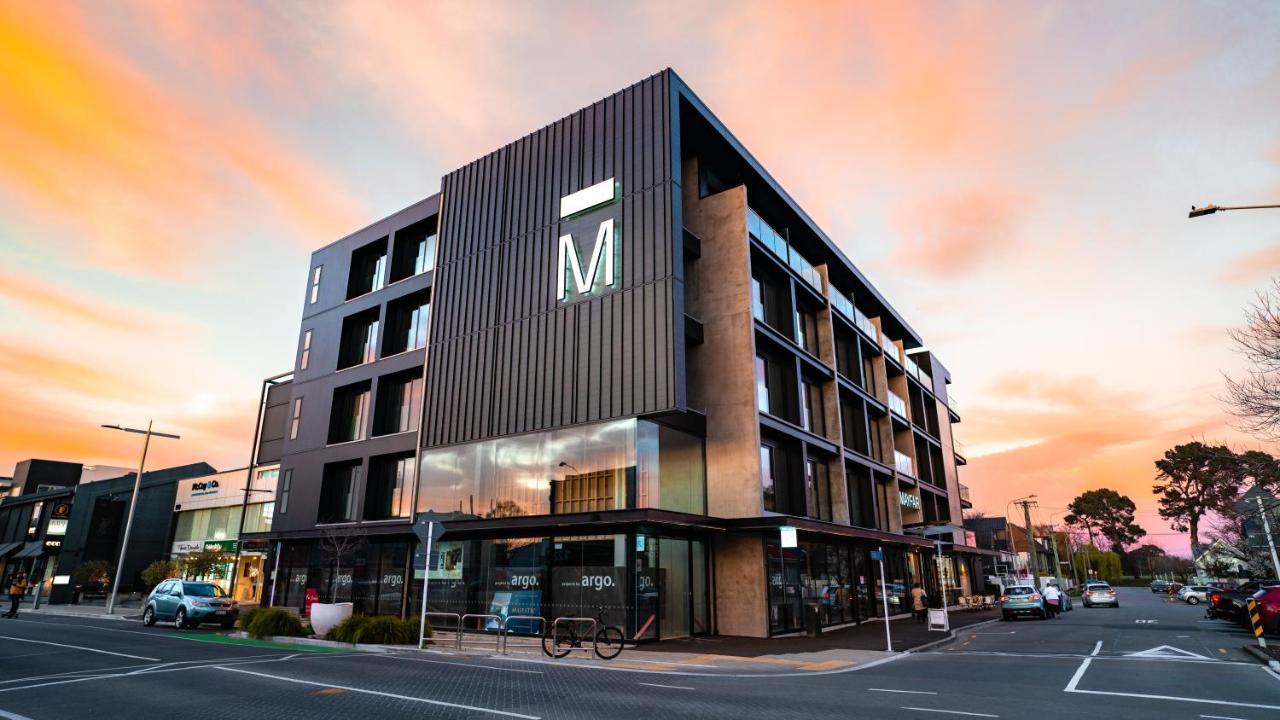 The Mayfair Christchurch Esterno foto M on Mary