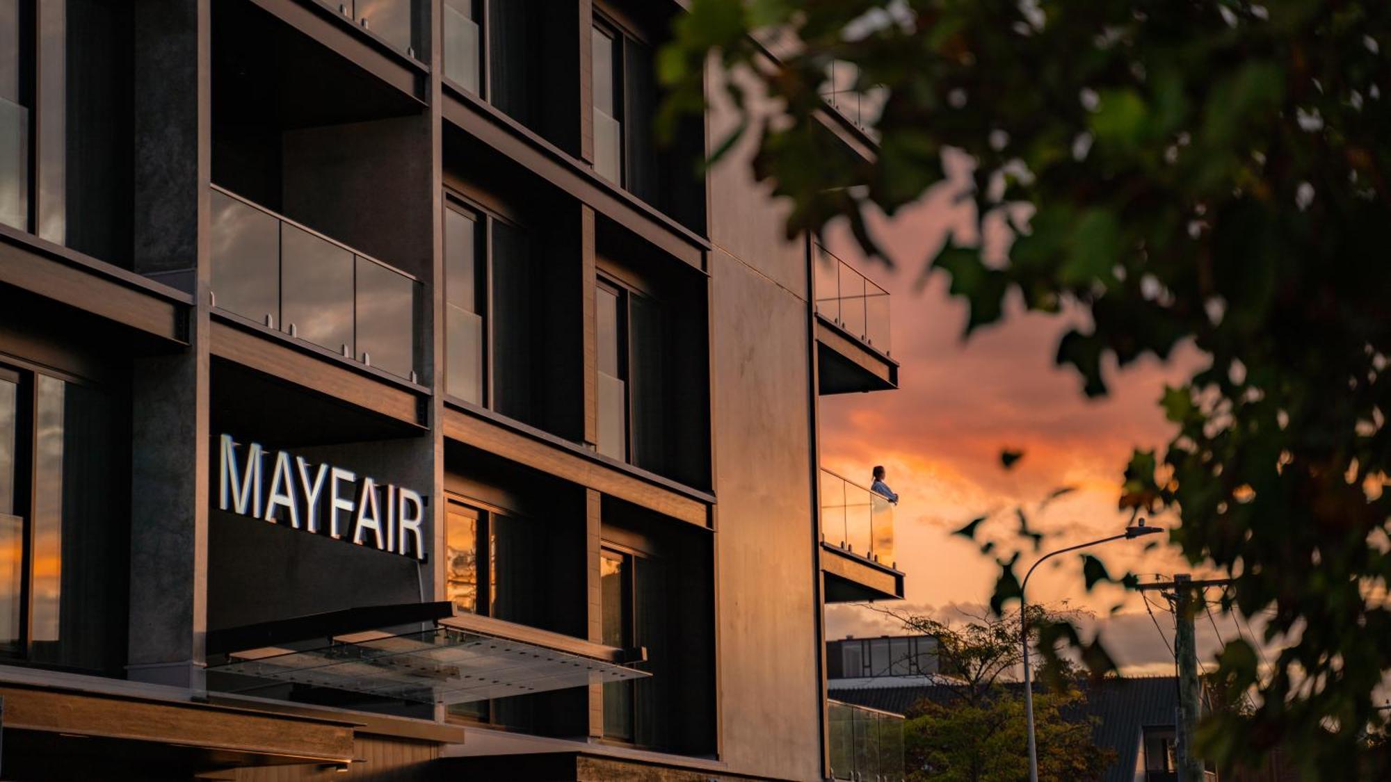 The Mayfair Christchurch Esterno foto Mayfair, a boutique hotel in the heart of the city