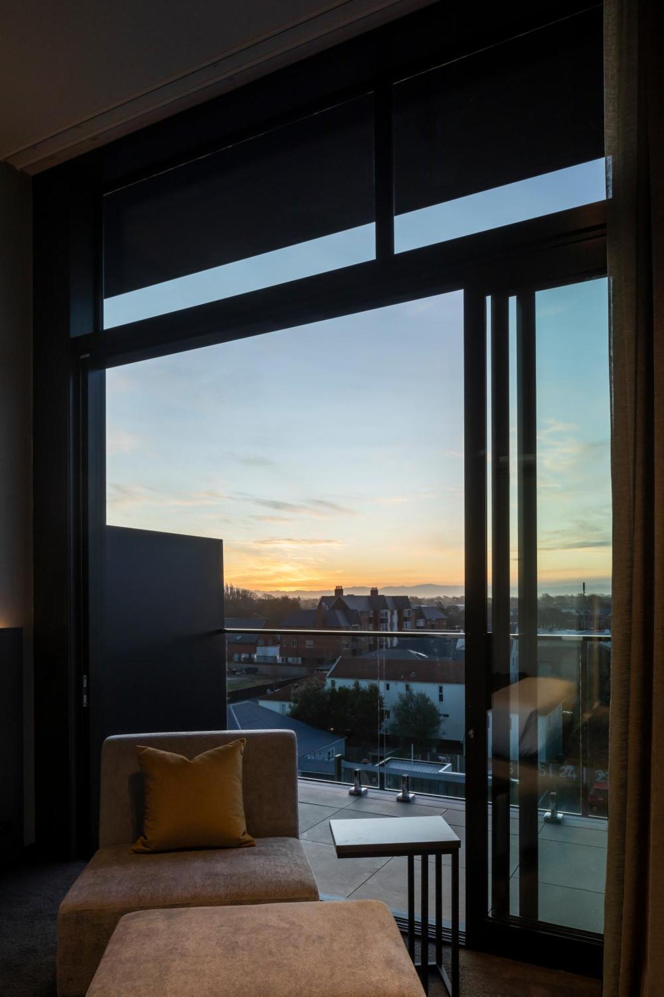 The Mayfair Christchurch Esterno foto