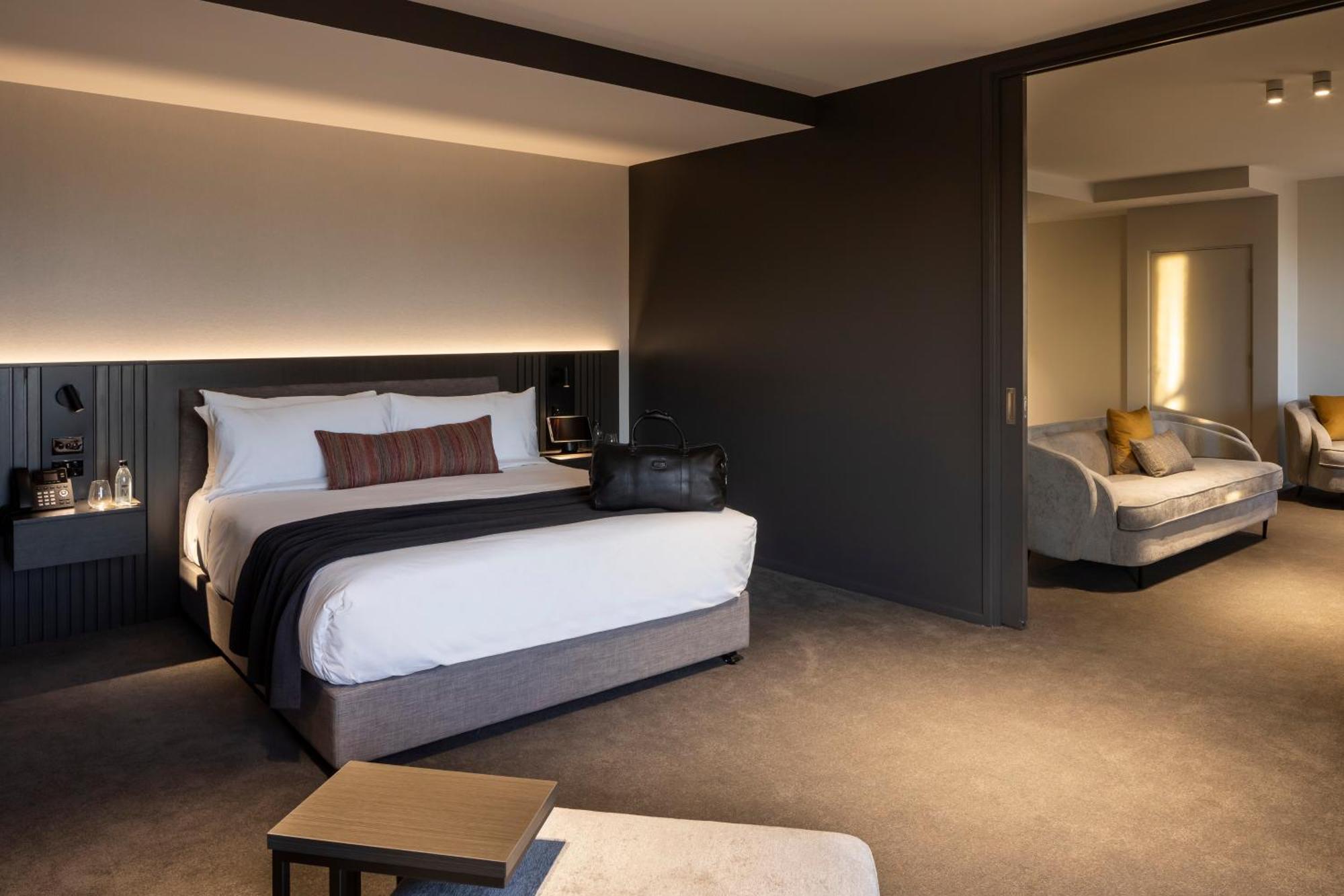The Mayfair Christchurch Esterno foto